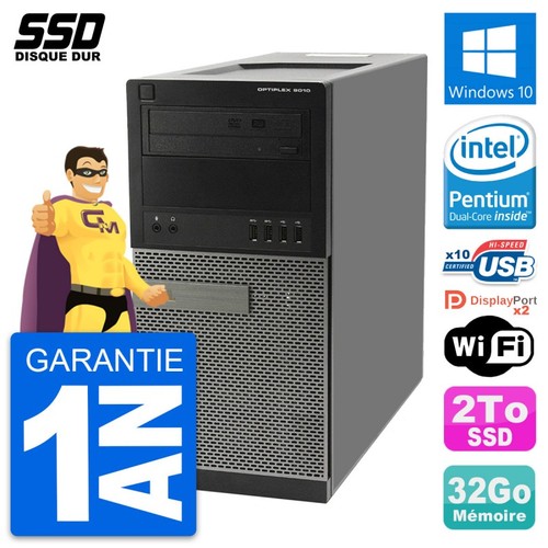 Tour dell optiplex 9010 - pc,