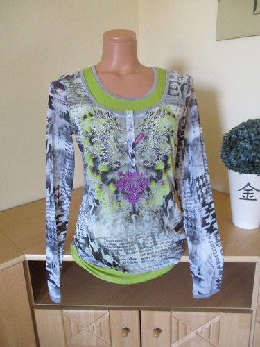 Marc aurel damen shirt 38 - marc,