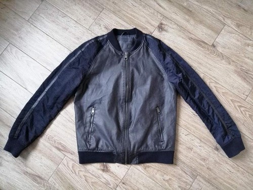 Men armani jeans jacket - armani,