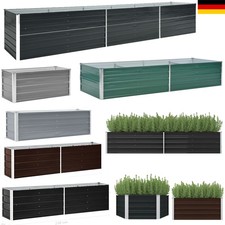 Metall Hochbeet Gartenbeet