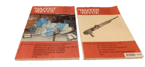 Waffen revue 1993 - 2,