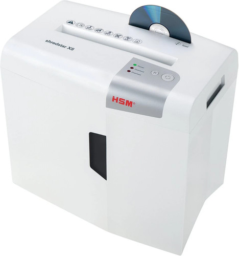 Hsm aktenvernichter shredstar - hsm,