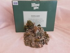 Liliput Spur Stocklebeck