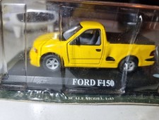 1/43 Ford F150 Pick Up Gelb