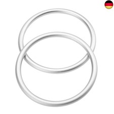 Aluminium Baby Sling Ringe