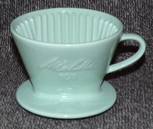 Melitta kaffeefilter grün - melitta, ,