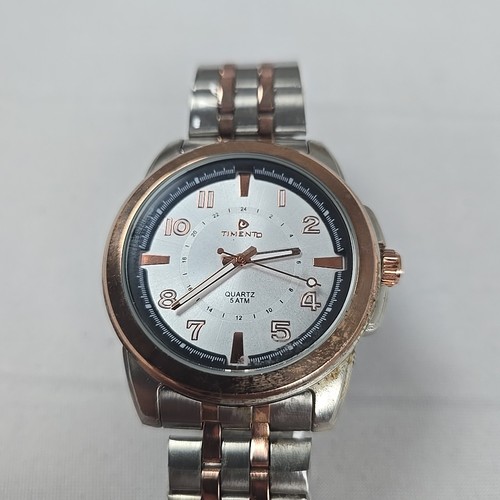 Timento herren armbanduhr - timento,