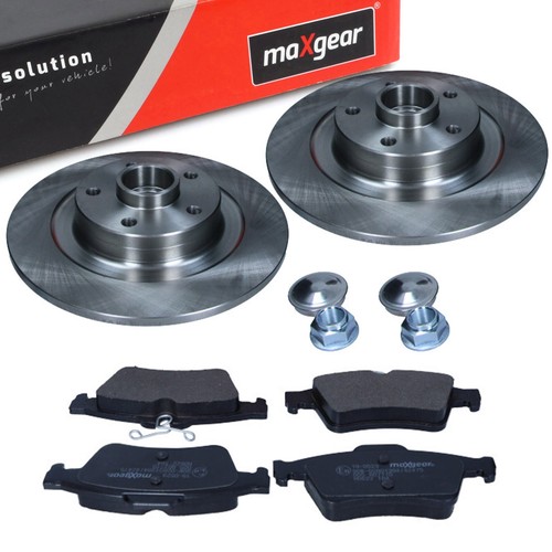 Maxgear bremsscheiben - maxgear,