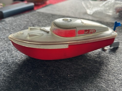 Schuco schnellboot gebraucht - schnellboot,