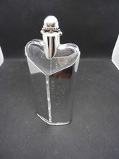 cartier declaration eau de Toilette 150 ml LEERER Flacon!!