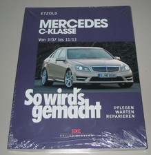 Reparaturanleitung Mercedes