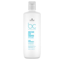 Schwarzkopf BC Bonacure Moisture Kick Shampoo 1000 ml