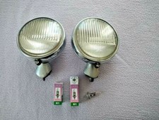 Hella 118 fog lights vintage