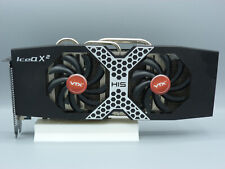 His IceQ X2 AMD Radeon HD 7970 3GB DDR5 PCI-E Grafikkarte Lüfter gewechselt