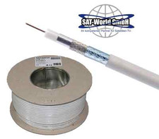 Kathrein LCD 111 / LCD111 A+ Koaxialkabel 120db - 100m - Schirmungsklasse A+