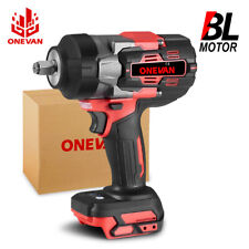 Akku Schlagschrauber 1/2'' 2800Nm Akkuschrauber Ratsche Bürstenloser Ohne Akku