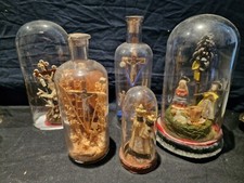 5x EINGERICHT Kreuz Maria