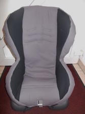 Maxi-Cosi-Priori XP  Priorifix Bezug Ersatzbezug grau schwarz *neu*