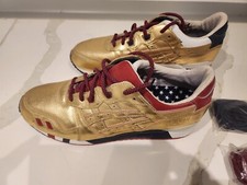 Asics Gel lyte 3 KFE Gold neu