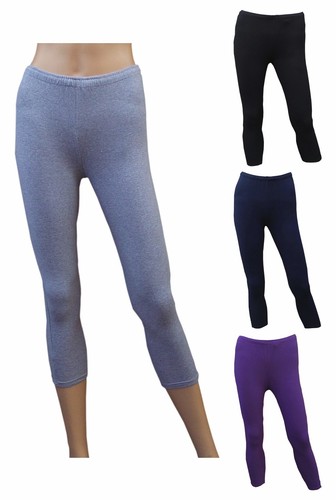Chex baumwolle lycra - baumwolle, 3/4