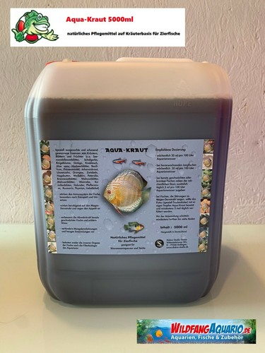 Aqua kraut aquakraut liter - aquakraut,