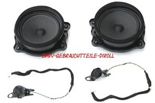 4 Türlautsprecher Stereo System  BMW E46 316ti - 325ti Compact