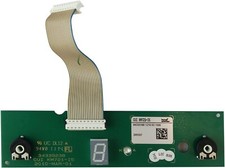 Ideal Logic Heat/System 12 15 18 24 30 kW (2 Potentiometer) 205557 Leiterplatte 175978