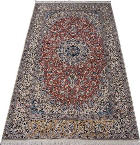 Perser teppich nain 225 x - perser,