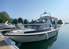 Boot-Yacht Fjord Cruiser 26