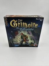 Das Grimoire des Wahnsinns -