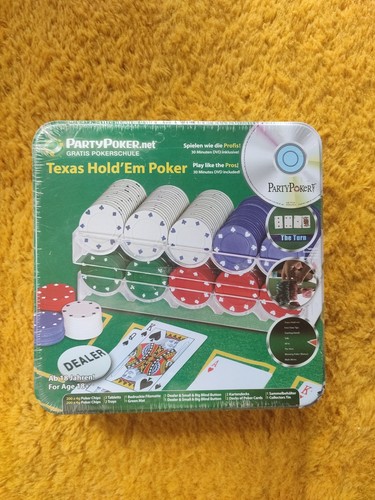 Texas hold poker set - texas,