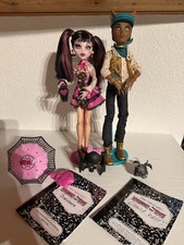 Monster High - Draculaura &