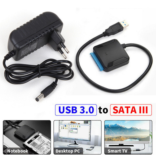 Usb auf ide - +, adapter