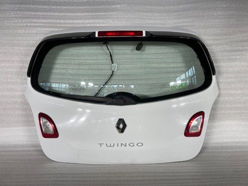 Renault twingo facelift - renault,