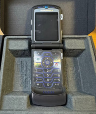 Motorola RAZR V3i Klapp-Handy