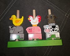 Stapelspiel Baby Kind mit