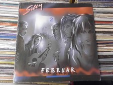 SILLY DDR AMIGA LP: FEBRUAR