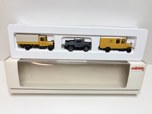 Märklin 18989 post museums - märklin,
