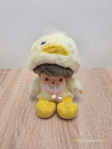 Monchichi ente küken - monchichi,