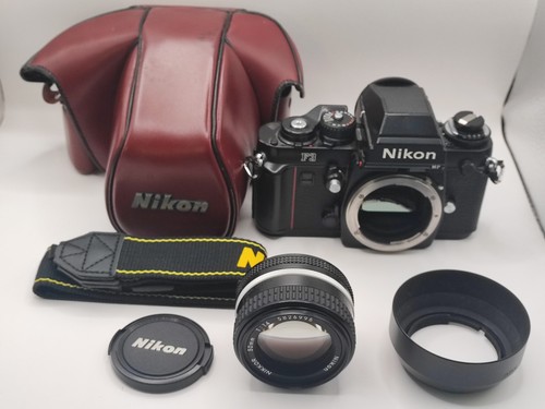 Near mint nikon - near,