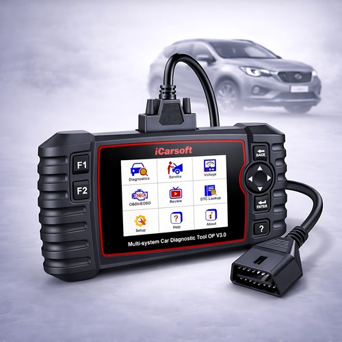 Icarsoft obd2 diagnosegerät - icarsoft,