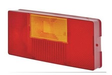 HELLA Tail Light Rear Lamp