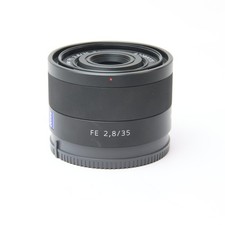Sony ZEISS Sonnar T* FE 35mm