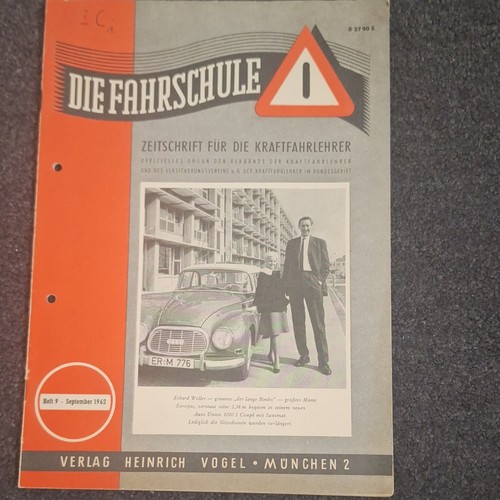 Verlag heinrich vogel - heinrich, die