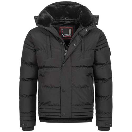 Herren winter stepp - winter, jacke
