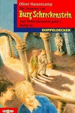 Die Jungens von Burg Schreckenstein / Auf Schreckenstein... | Buch | Zustand gut