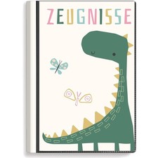 Verstärkte Dokumentenmappe A4