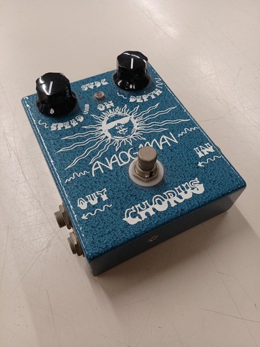 Analogman chorus pedal clone - analogman,