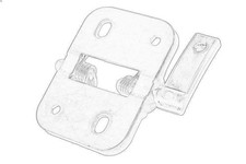 Bonnet - Parts OE VW 1K8 823