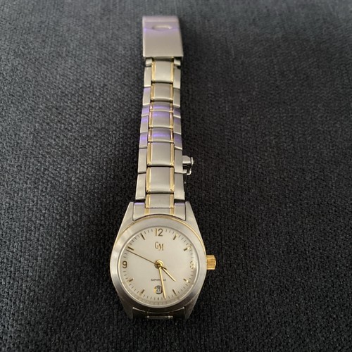 Armbanduhr damenuhr gold - gm,
